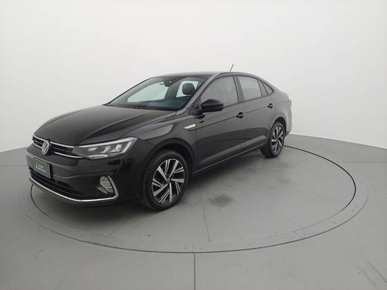 VOLKSWAGEN VIRTUS 1.0 200 TSI HIGHLINE AUTOMÁTICO